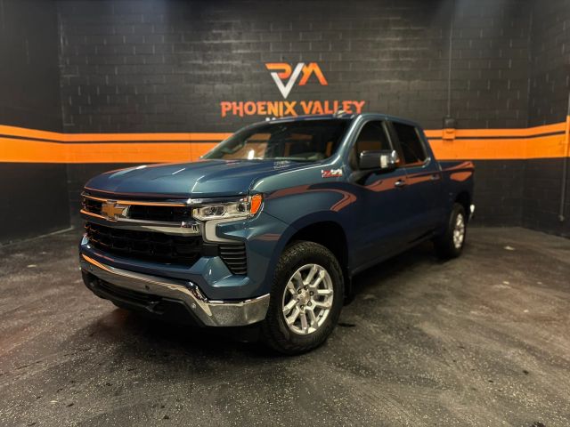 chevrolet silverado 1500 2024 1GCUDDE88RZ149504 image chevrolet silverado 1500 2024 1GCUDDE88RZ149504 image